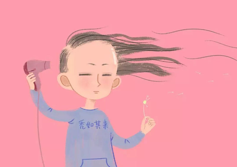 脱发和斑秃