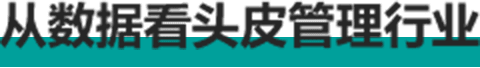 头发理疗数据