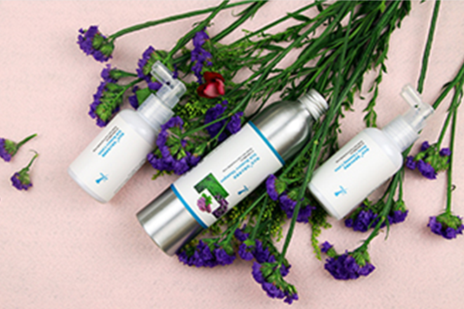 黑奥秘祛屑系列产品